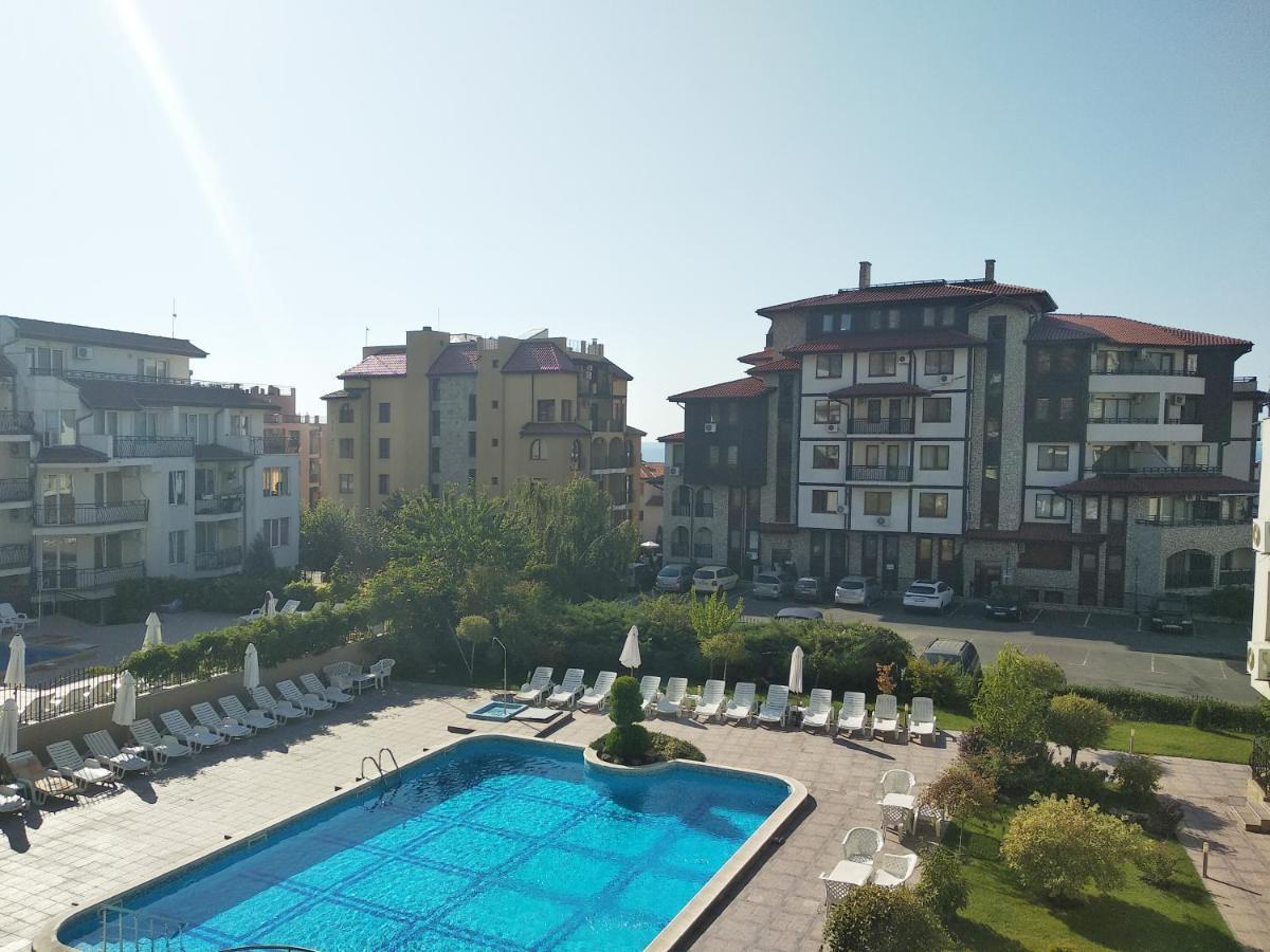 Dom-El Real Apartments 4 - Sveti Vlas Exterior foto