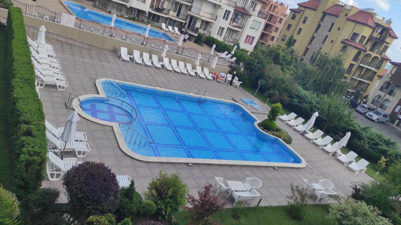 Dom-El Real Apartments 4 - Sveti Vlas Exterior foto