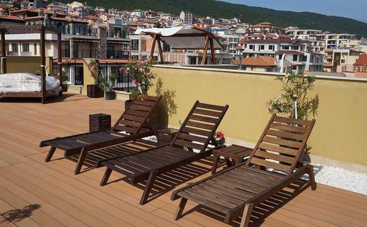 Dom-El Real Apartments 4 - Sveti Vlas Exterior foto
