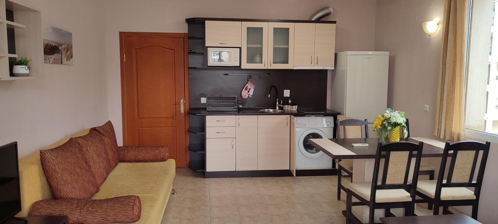 Dom-El Real Apartments 4 - Sveti Vlas Exterior foto
