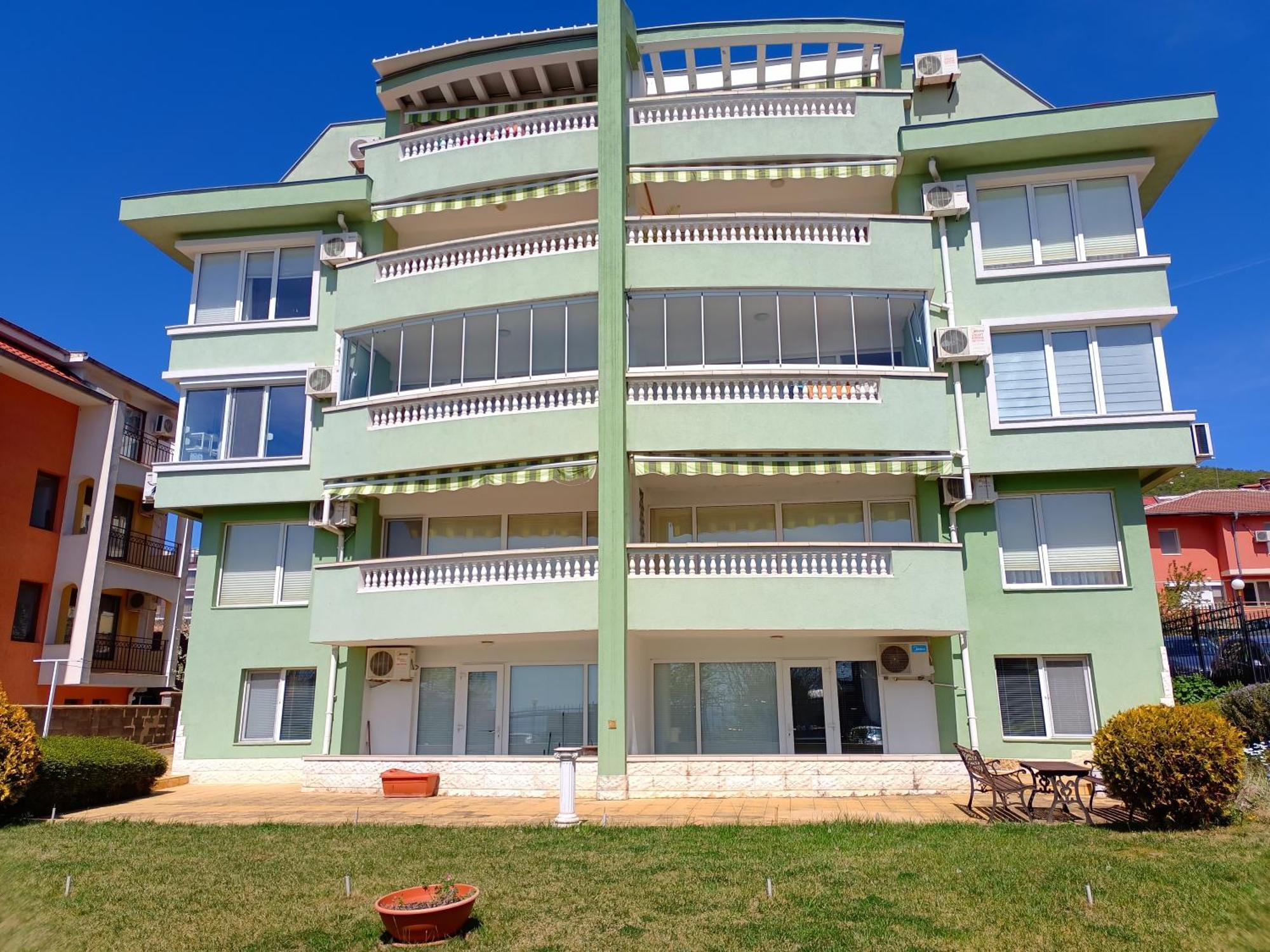 Dom-El Real Apartments 4 - Sveti Vlas Exterior foto