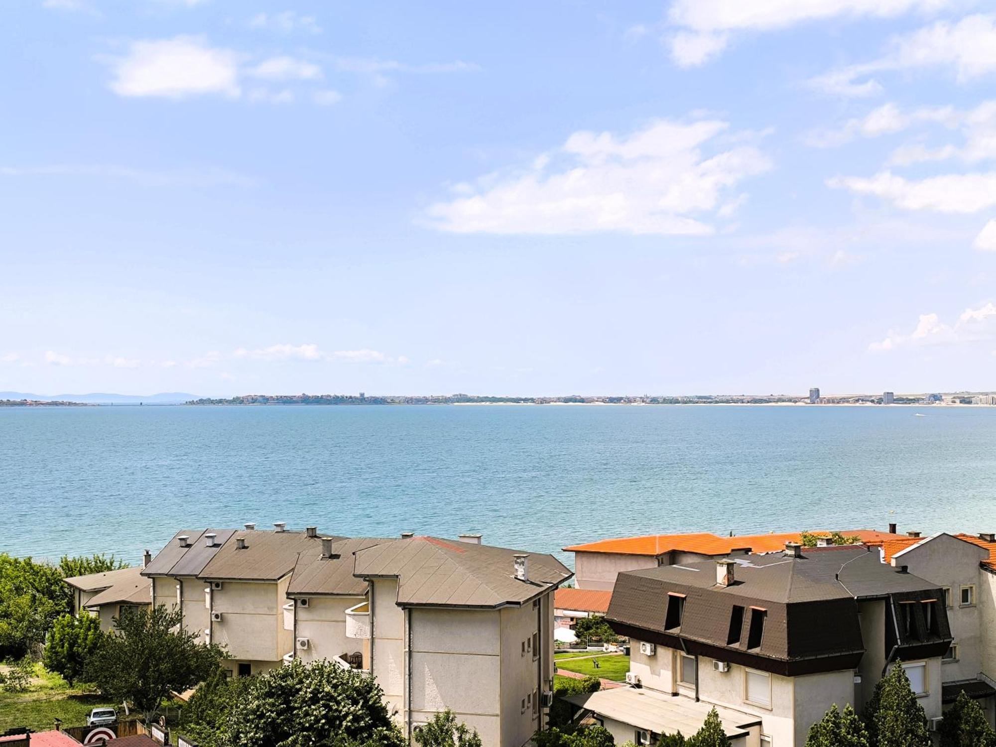 Dom-El Real Apartments 4 - Sveti Vlas Exterior foto